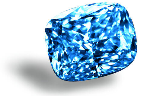 Blue Diamonds