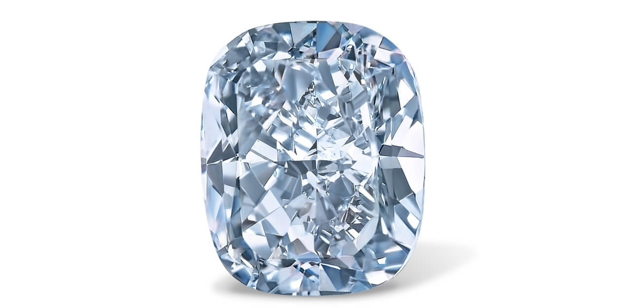 Blue Diamonds