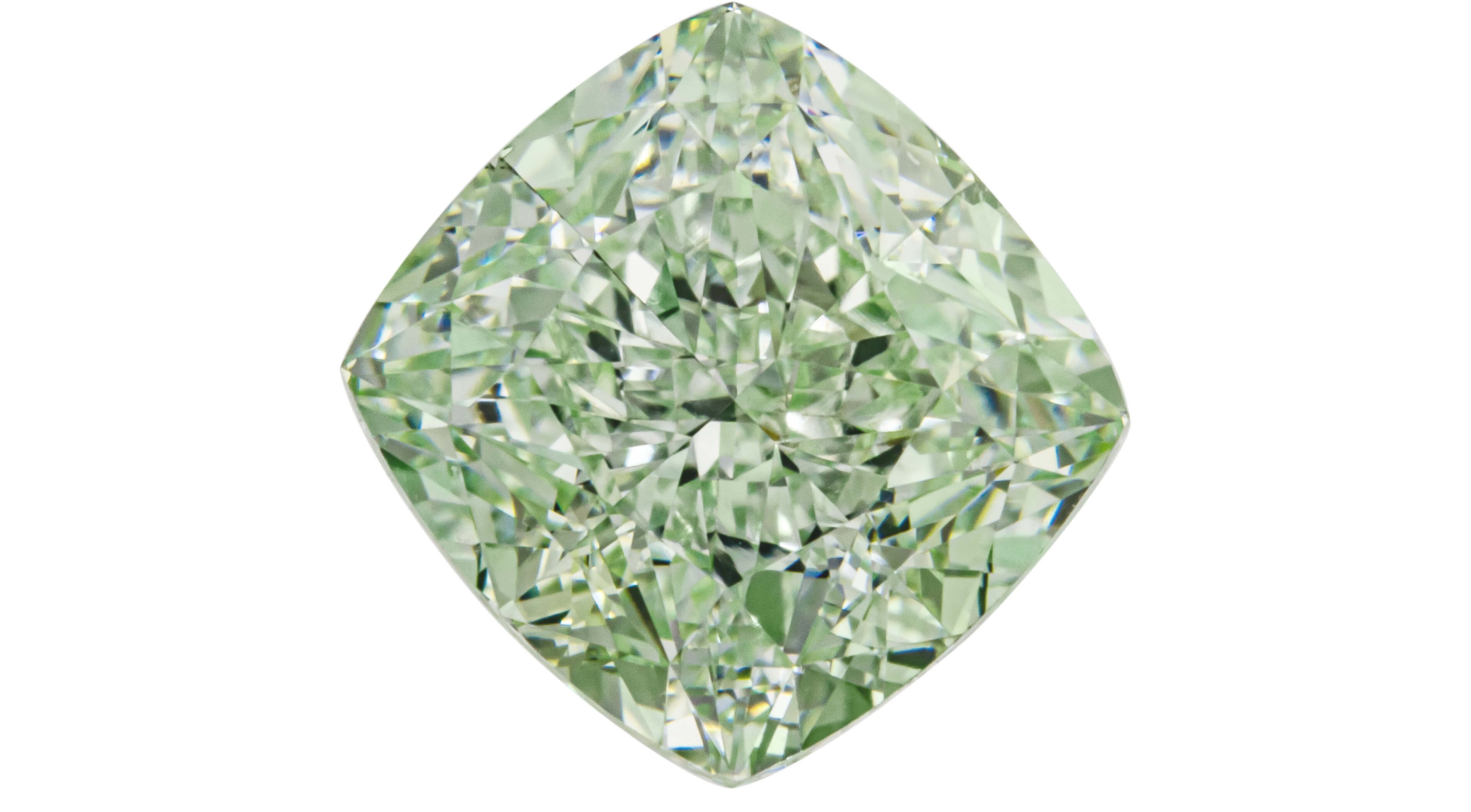 Green Diamonds