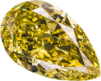 Yellow Diamonds