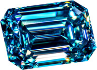 Fancy Diamonds History