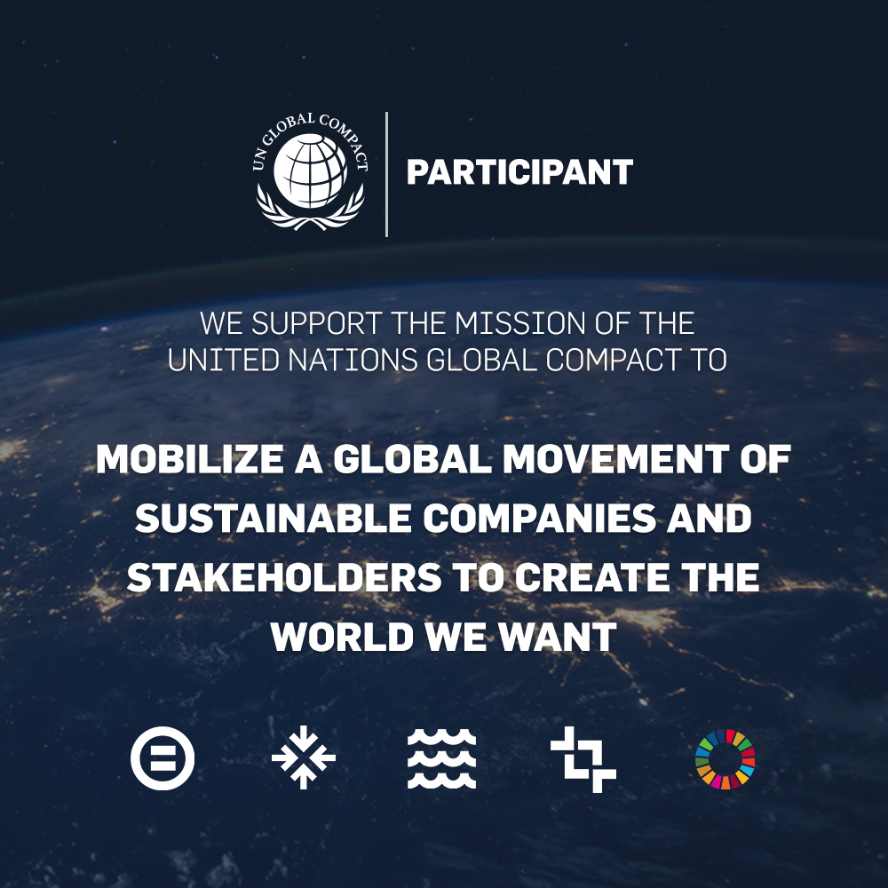 United Nations Global Compact Participation