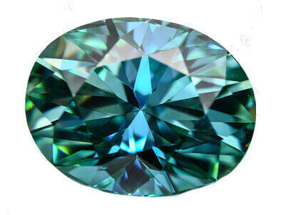 Green Diamonds