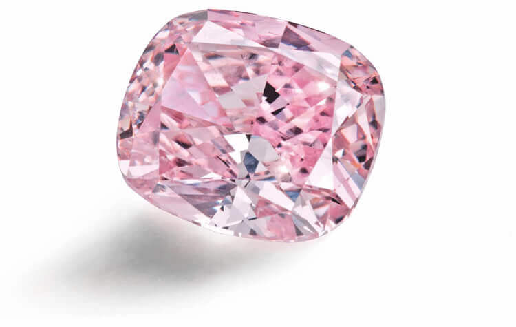 Pink Diamonds