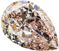Fancy Diamonds History