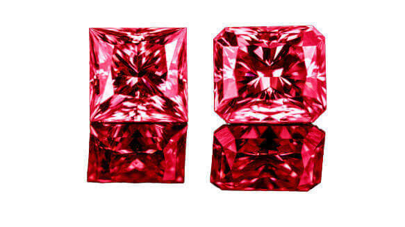 Red Diamonds