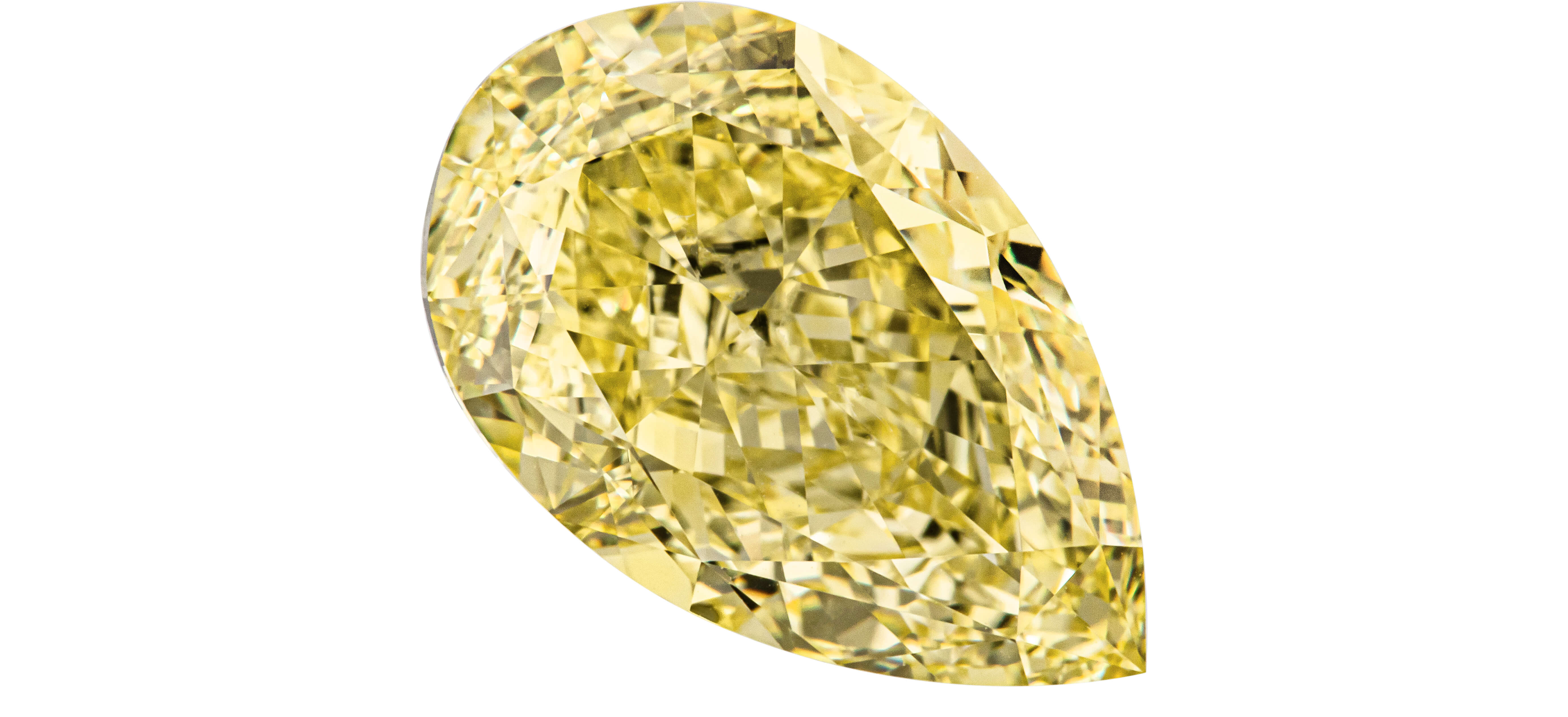 Yellow Diamonds